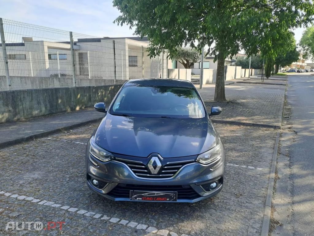 Renault Mégane 1.6 dCi Bose Edition