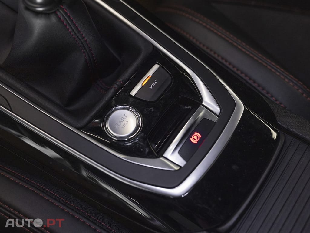 Peugeot 308 1.6 e-THP GTi