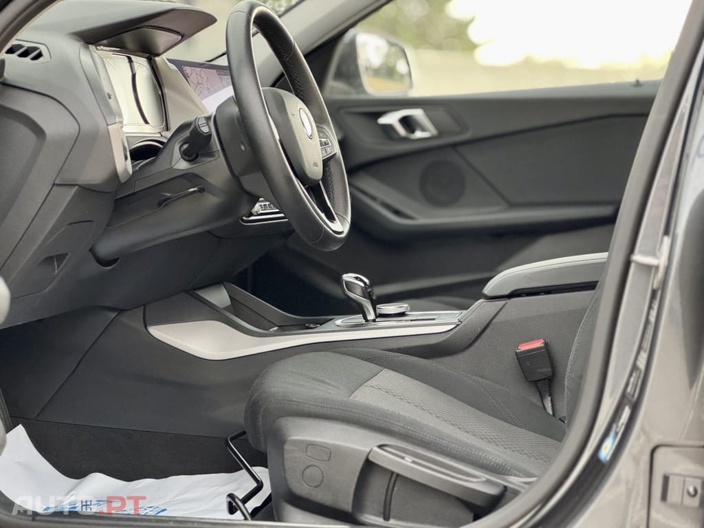 BMW 116 d Advantage Auto