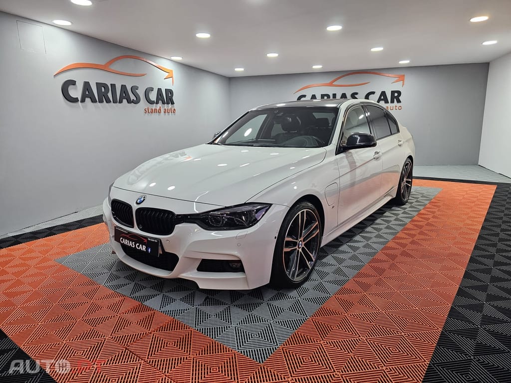 BMW 330 e iPerfomance Pack M