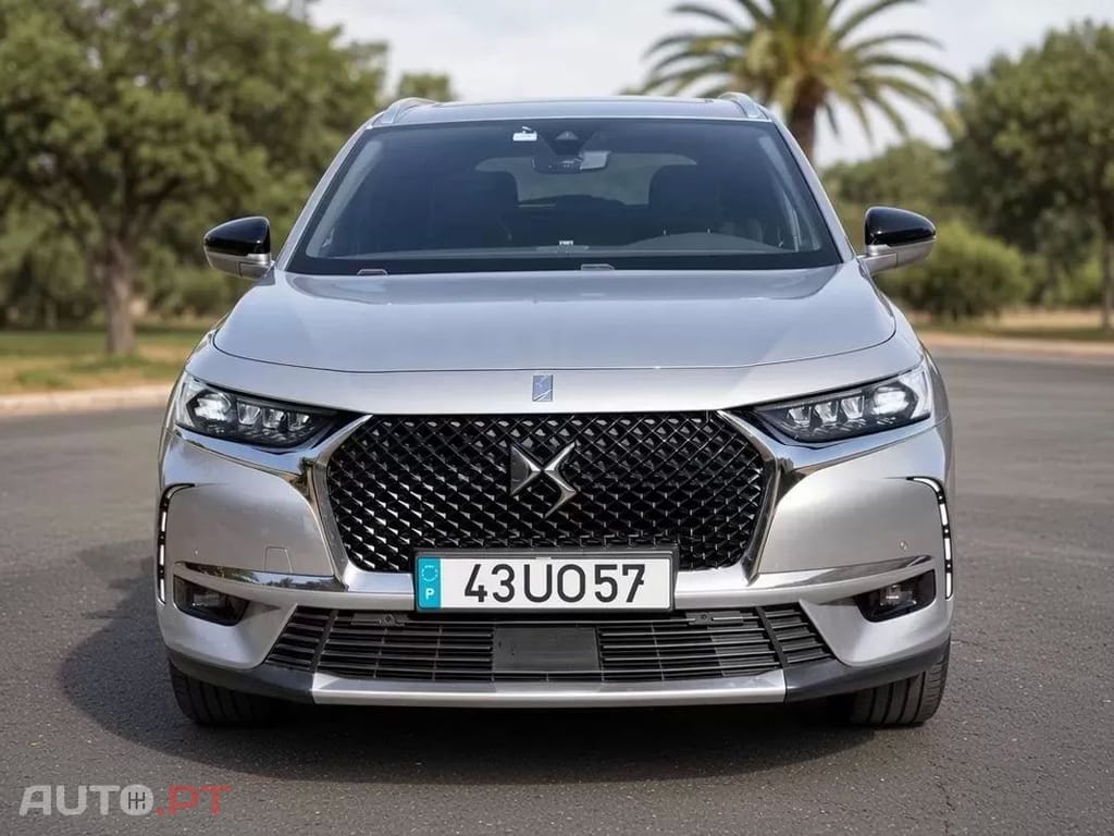 DS DS7 Crossback 1.5 BlueHDi Be Chic