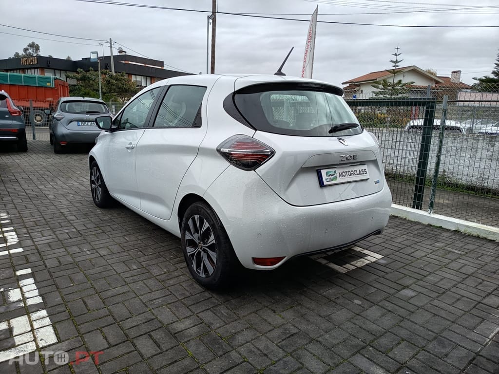 Renault Zoe (c/ Bateria) E-Tech EV50 Equilibre