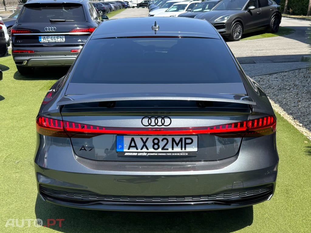 Audi A7 40 TDI S tronic