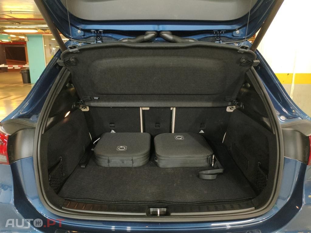 Mercedes-Benz EQA 250 Progressive