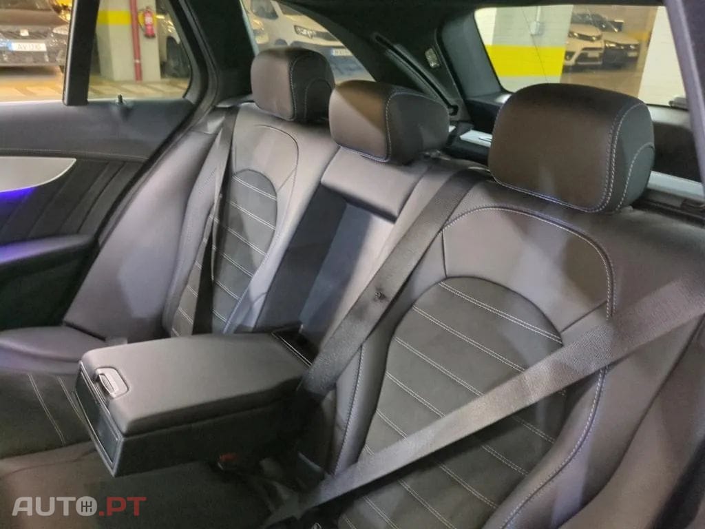 Mercedes-Benz C 300 de Edition