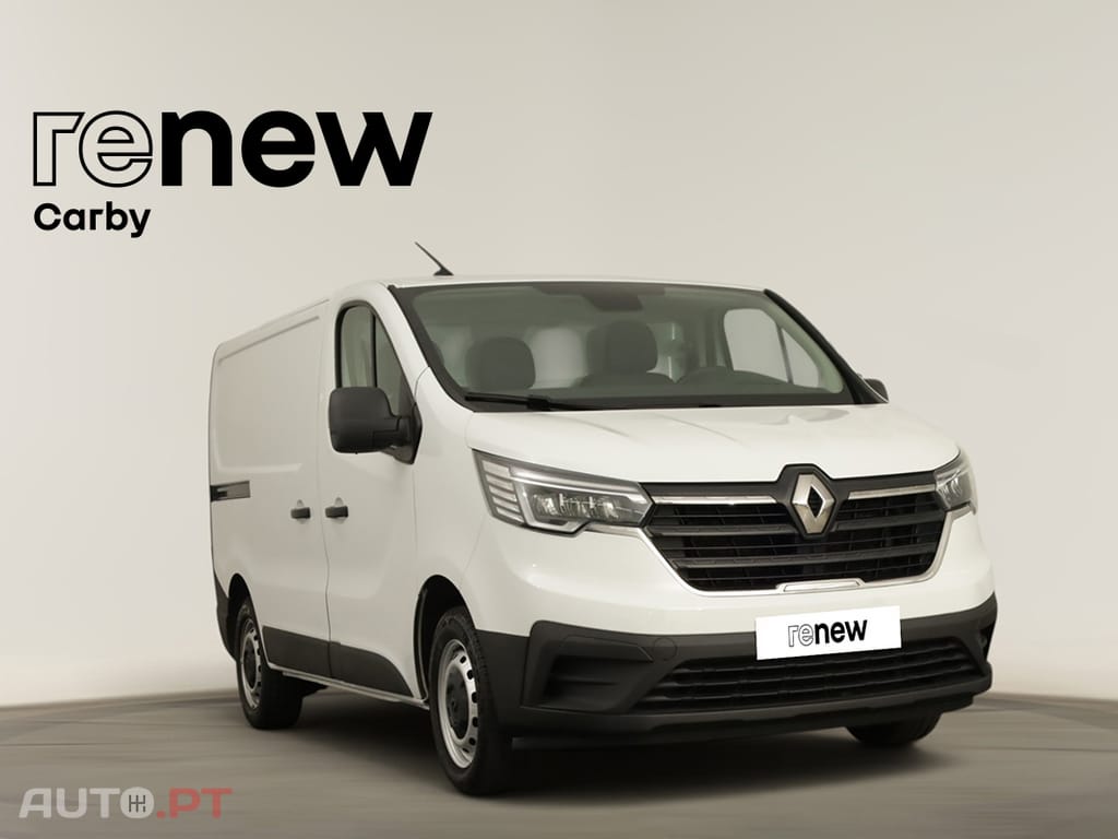 Renault Trafic Trafic 2.0 Blue dCi L1H1