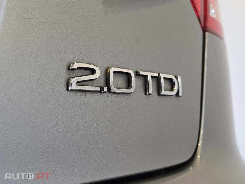 Audi A4 Avant 2.0 TDi Advance