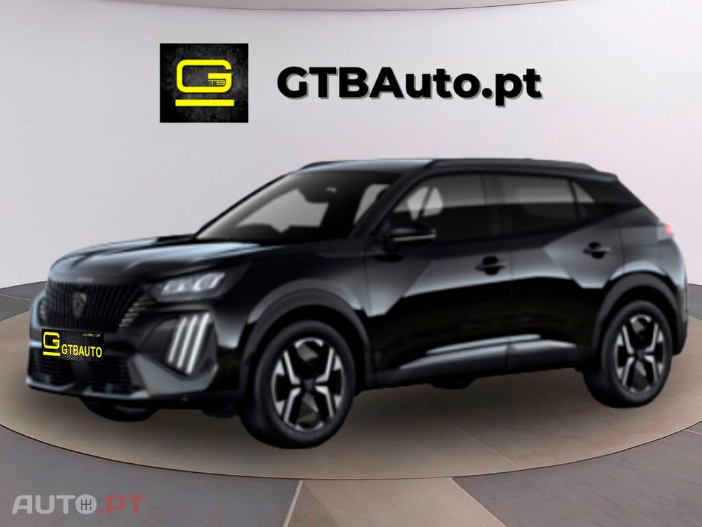 Peugeot 2008 Allure 1.2