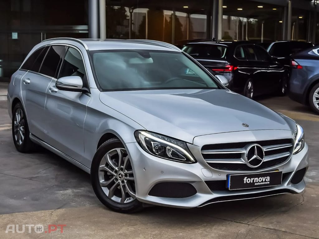 Mercedes-Benz C 220 d Avantgarde Aut.