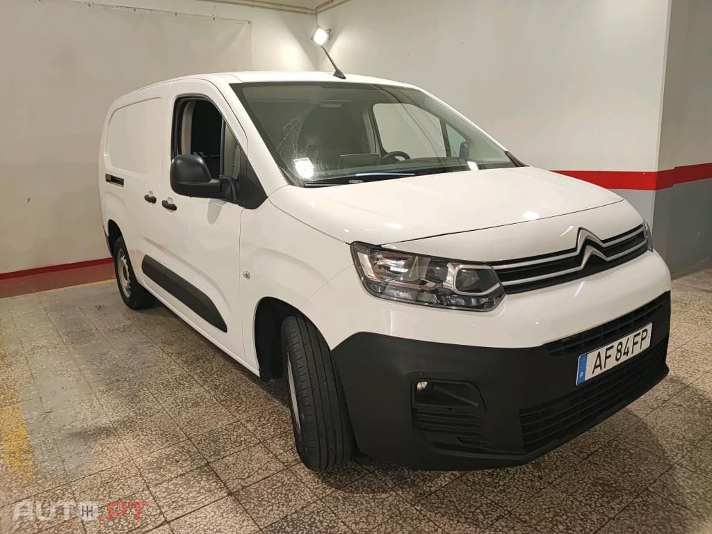 Citroen Berlingo BERLINGO VAN 1.5 BlueHDi XL Club