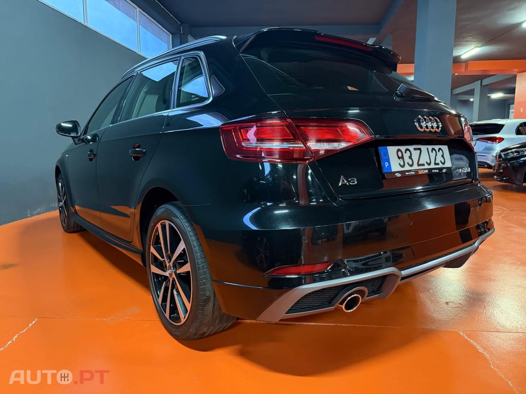 Audi A3 Sportback 30 TDI S-line