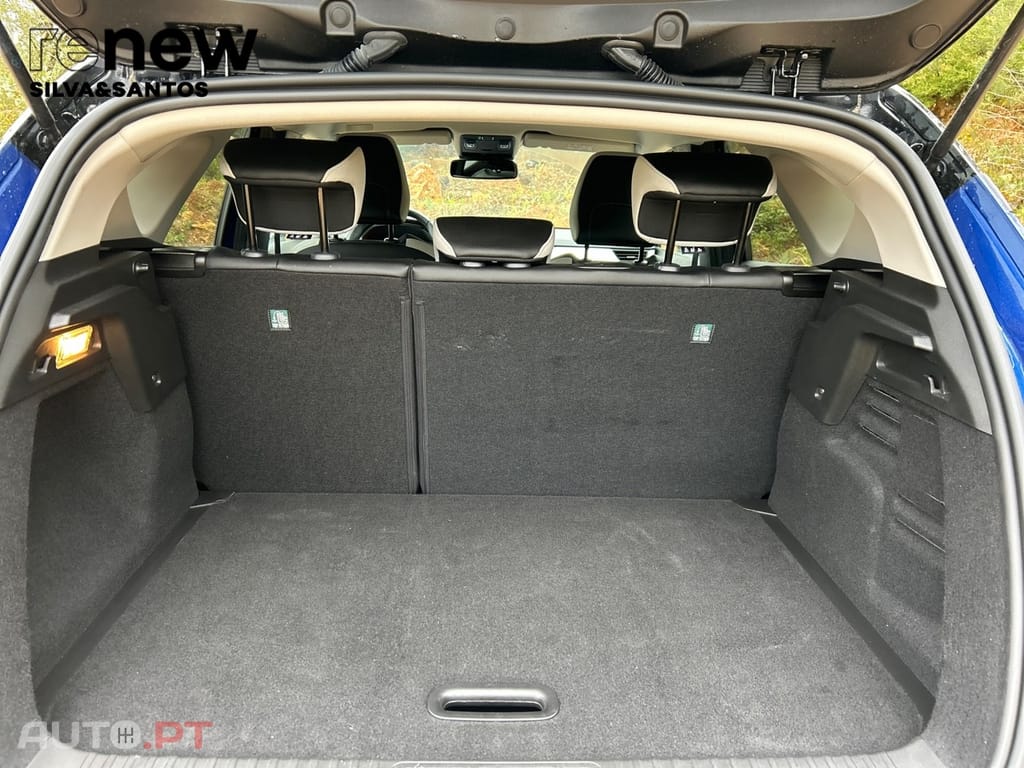 Renault Captur Techno TCe 100 Bi-Fuel