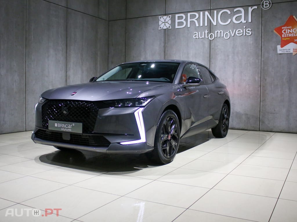 DS DS4 1.2 PureTech Performance Line EAT8