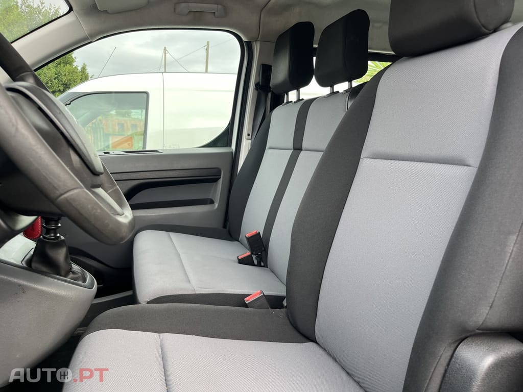 Peugeot Traveller 1.5 BlueHDi L3H1 Business Long