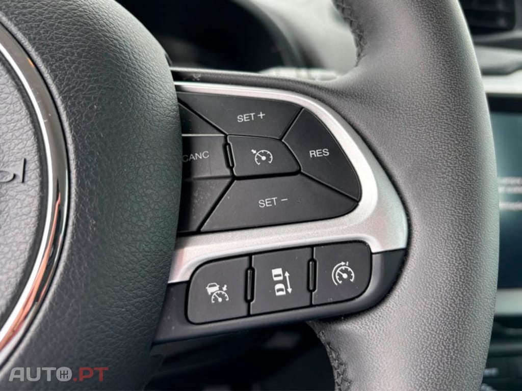 Jeep Renegade 1.5 TG e-Hybrid Limited