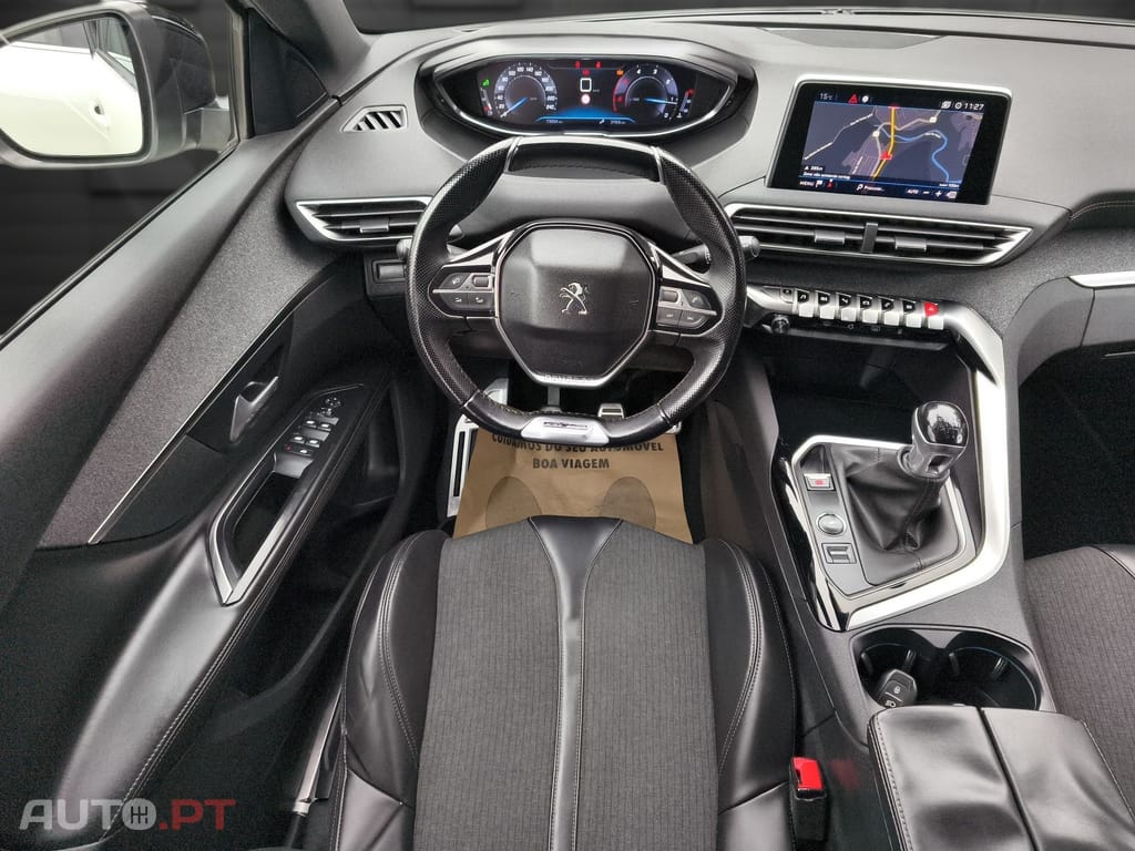 Peugeot 5008 1.5 BlueHDi GT Line