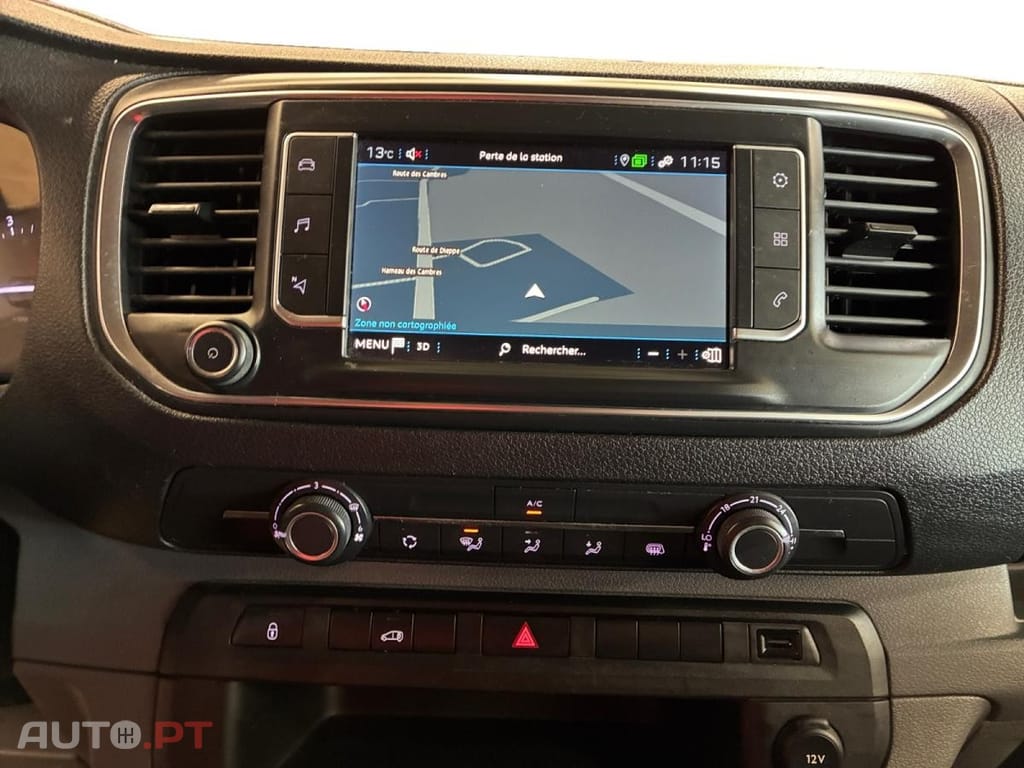 Peugeot Expert 1.5 BlueHDi Standard Premium Pack