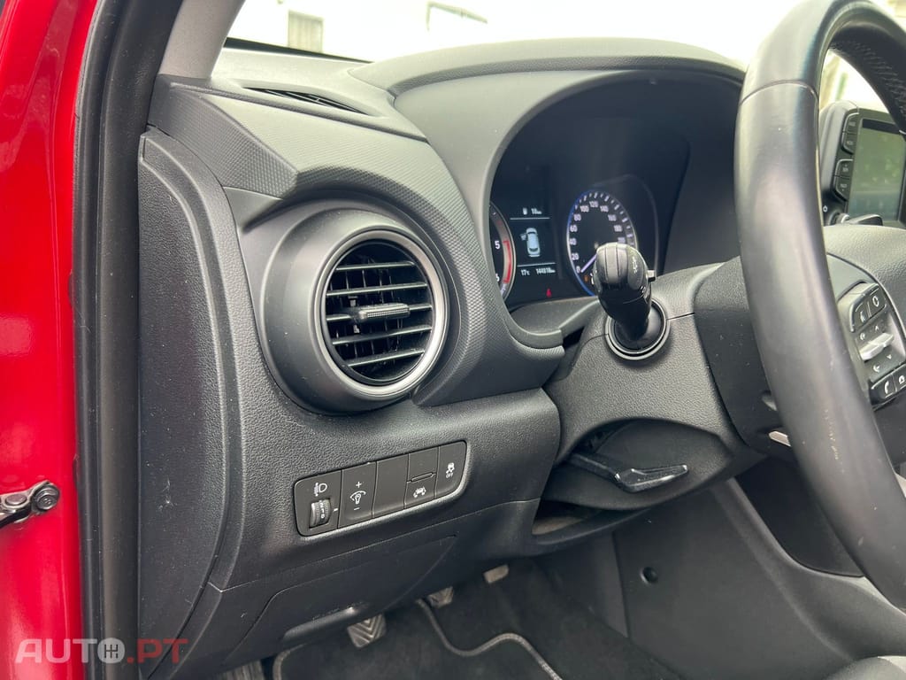 Hyundai Kauai 1.6 CRDi Premium