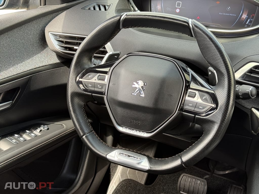 Peugeot 5008 1.2 PureTech GT Line EAT8