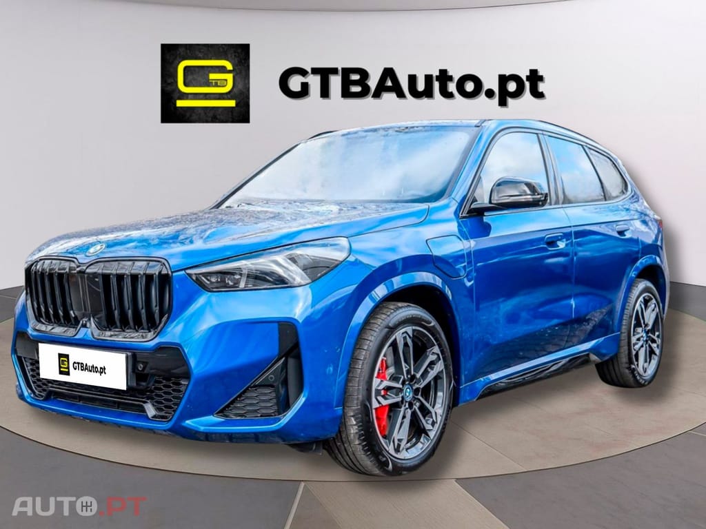 BMW X1 I.V.A DEDUTIVEL xDrive30e M Sport