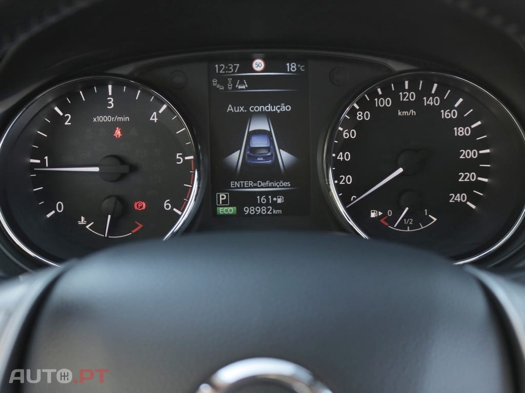 Nissan Qashqai 1.6 DCi Tekna 19 Pele Xtronic