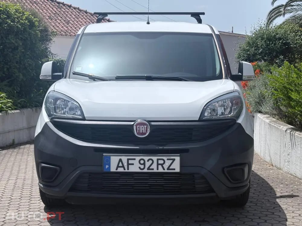 Fiat Doblo 1.3 Multijet