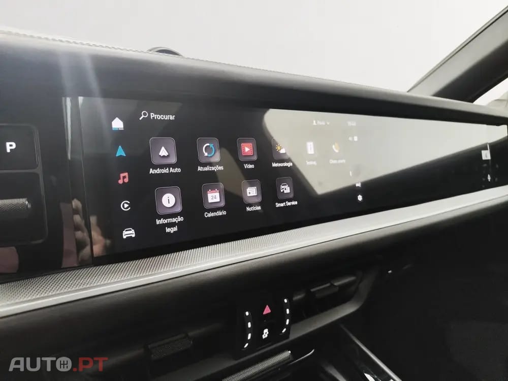 Porsche Cayenne E-Hybrid