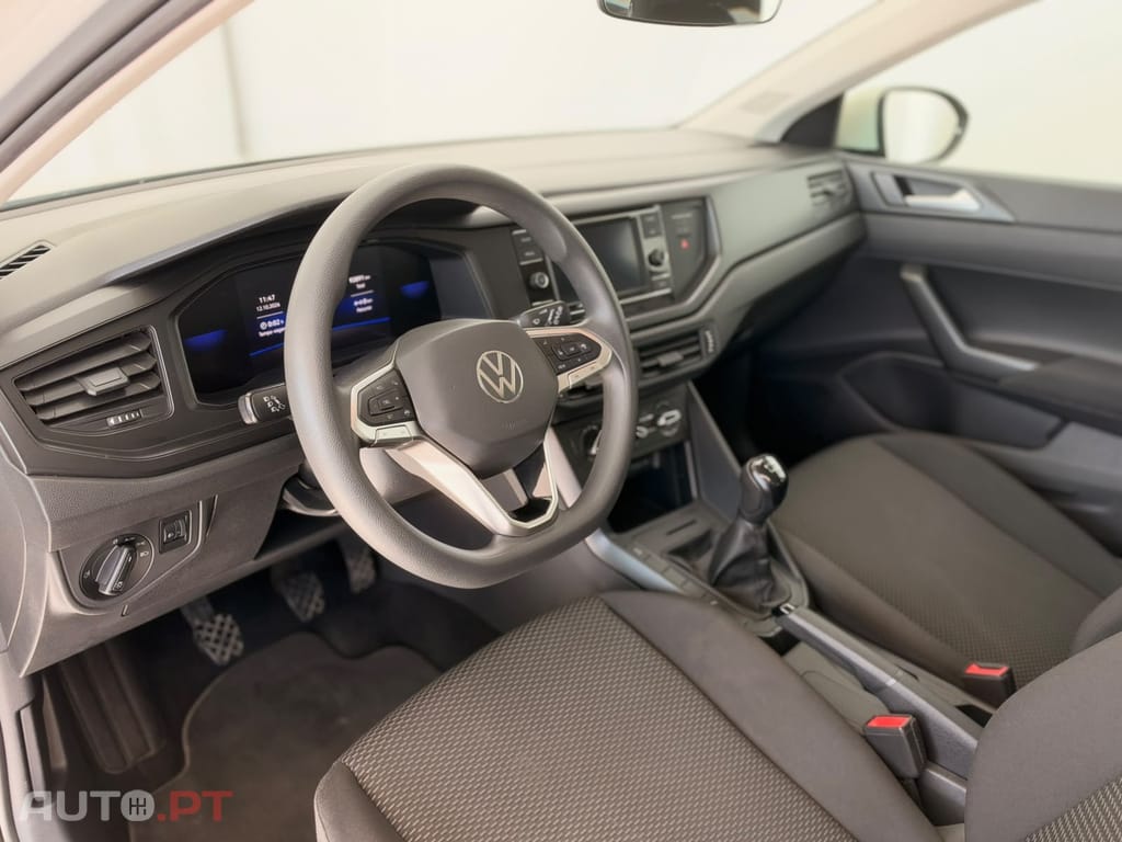 Volkswagen Taigo 1.0 TSI Life