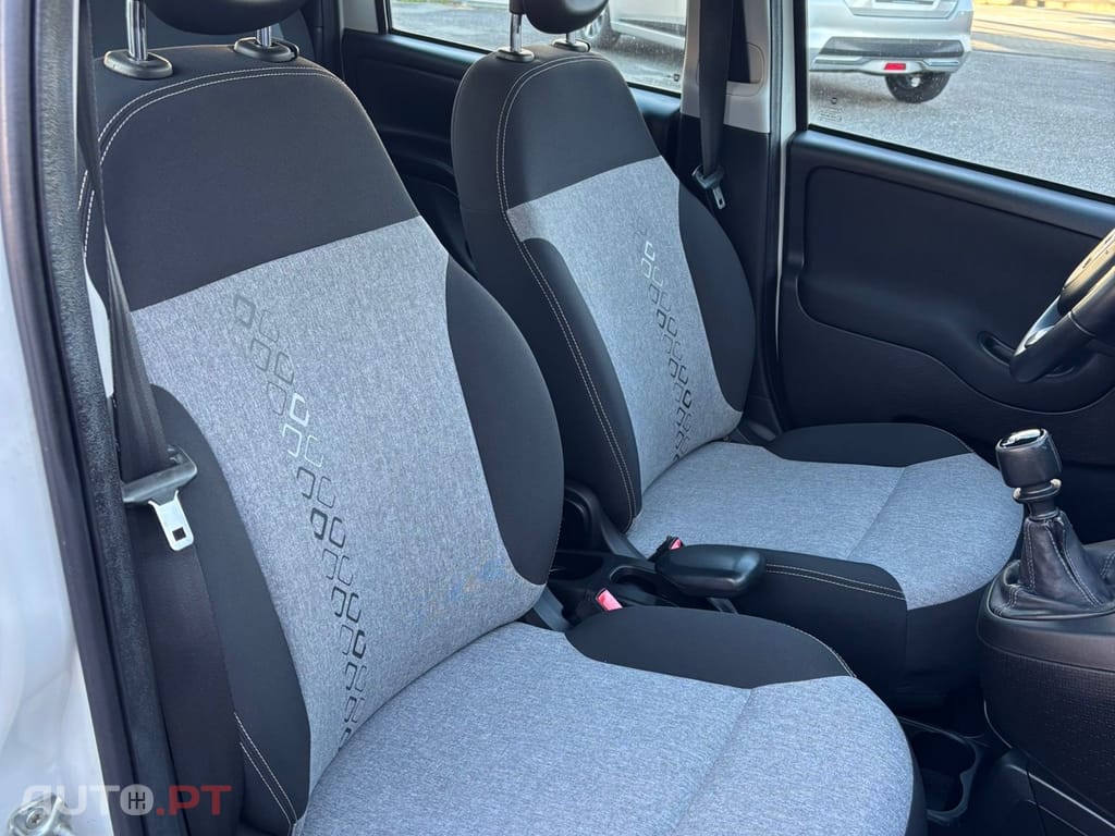 Fiat Panda 1.2 Lounge 119g