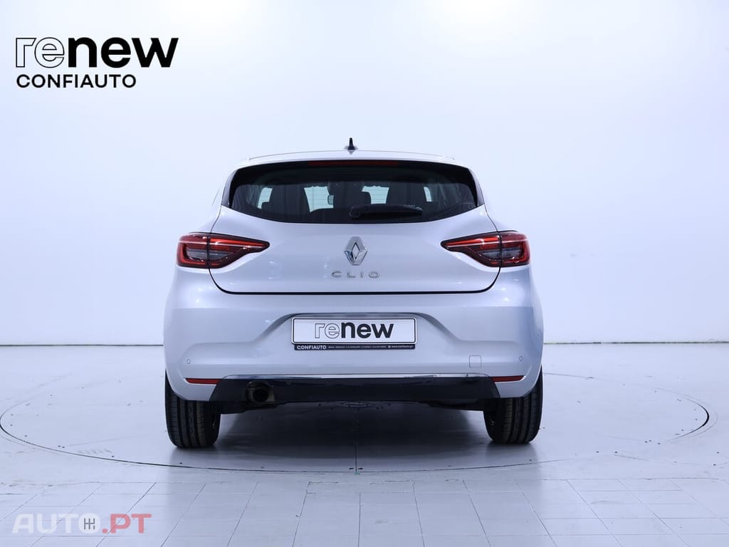 Renault Clio V Intens 1.0 Tce 100