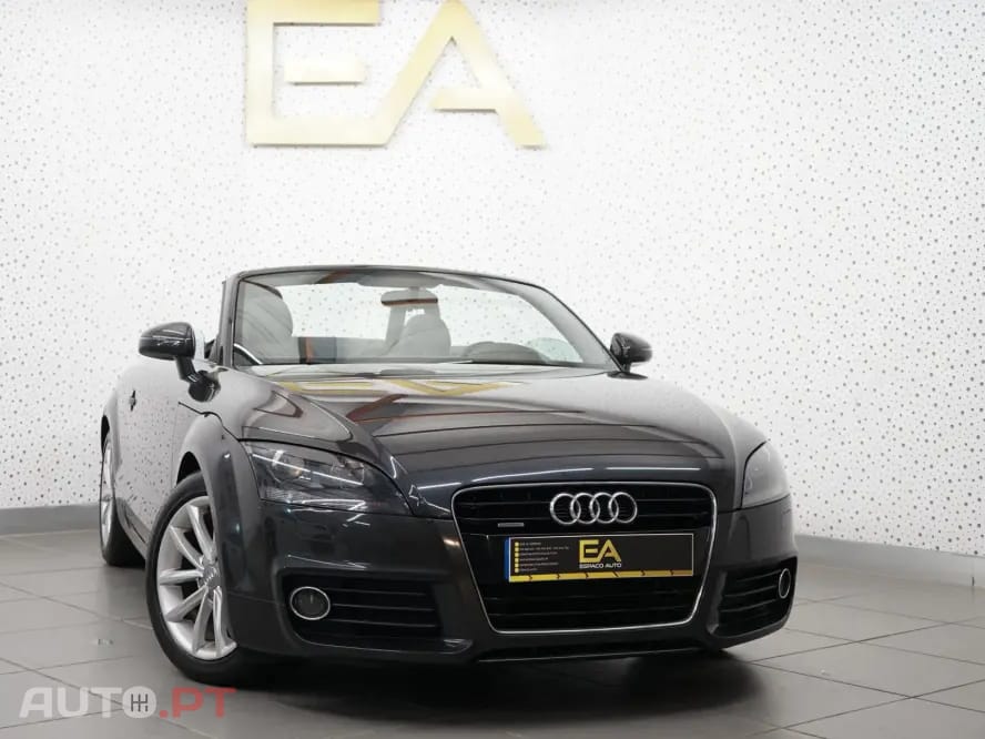 Audi TT 2.0 TDi