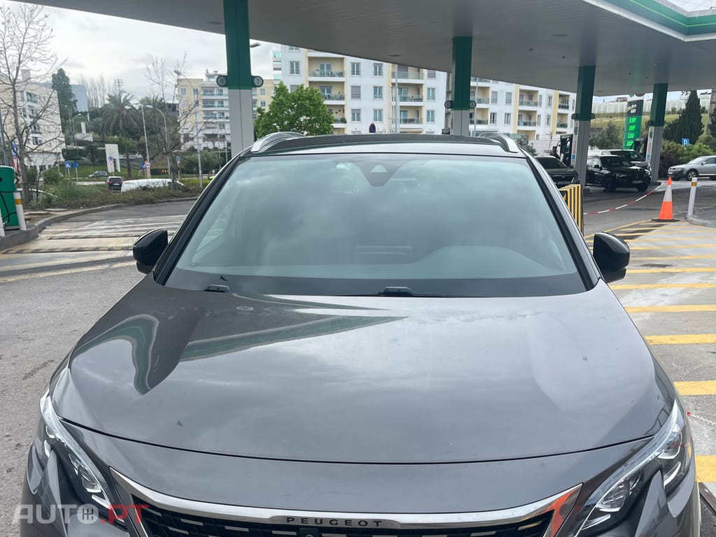 Peugeot 3008 Gt line 1.5 130cv