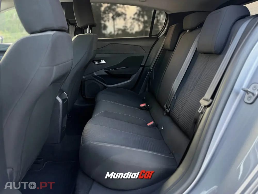 Peugeot 308 1.2 PureTech Allure