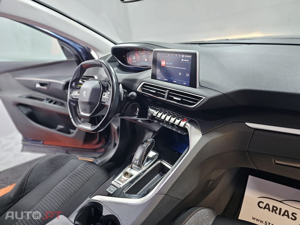 Peugeot 5008 1.6 BlueHDi Allure EAT6