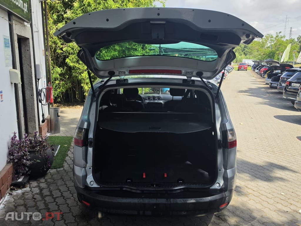 Ford S-Max 1.8 TDCi Trend 7L
