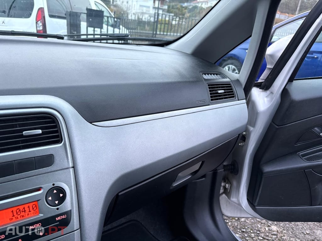 Fiat Punto Evo 1.3 M-Jet Dynamic