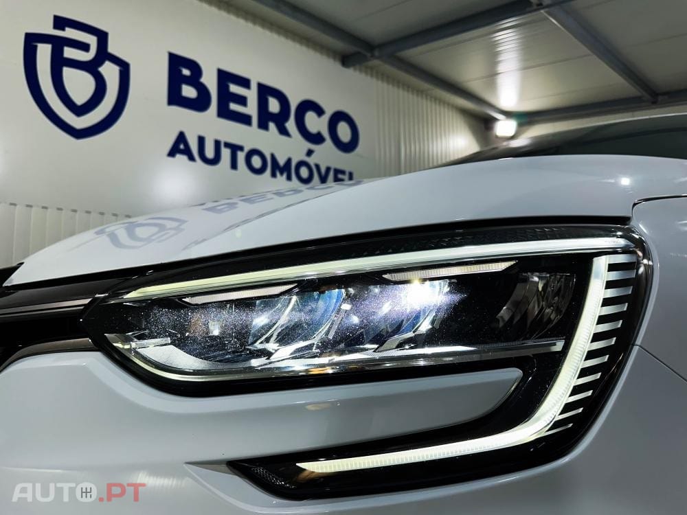 Renault Mégane E-Tech Plug-in Hybrid Business