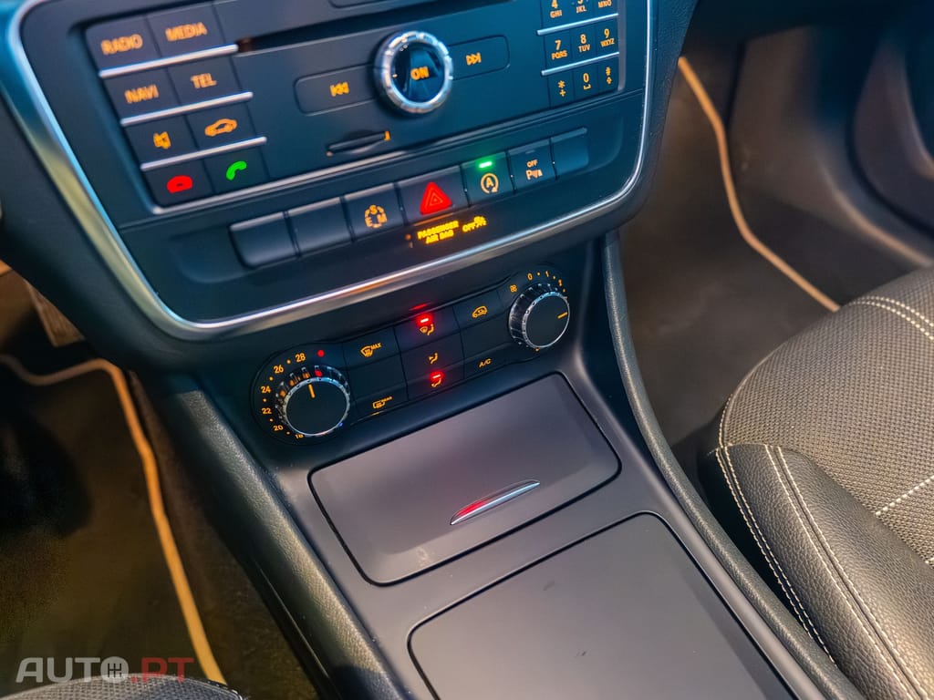 Mercedes-Benz CLA 200 d Shooting Brake Urban Aut.