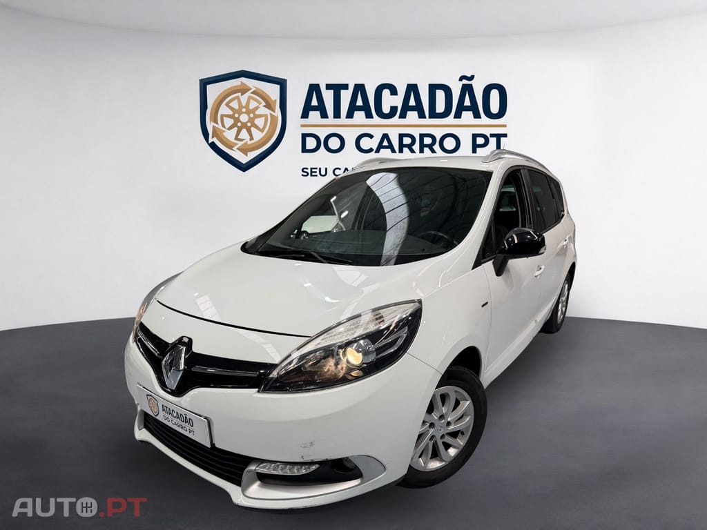 Renault Grand Scénic 1.2 TCe Energy Limited