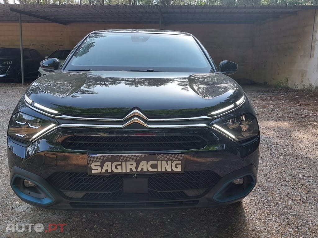 Citroen e-C4 50 kWh Feel