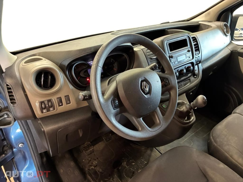 Renault Trafic Combi 1.6 dCi L1 Energy Zen