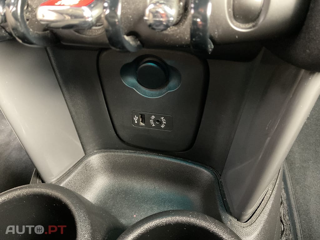 MINI Cabrio Cooper D