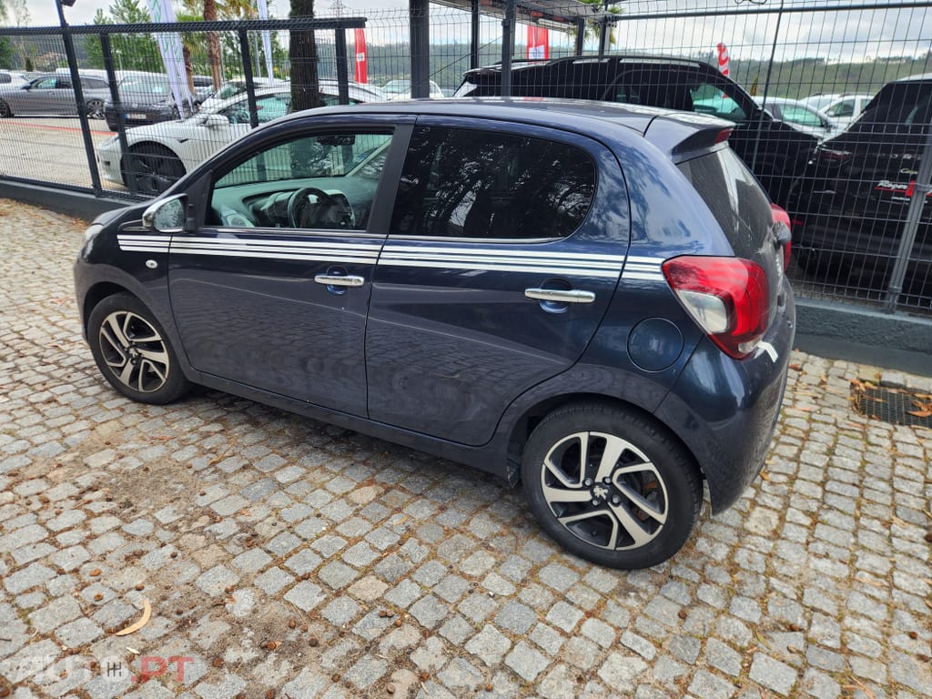 Peugeot 108 1.0 VTi Collection