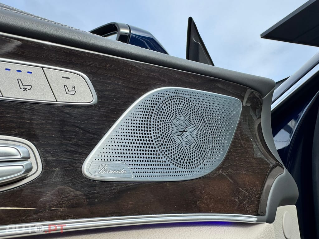 Mercedes-Benz CLS 350 d 4Matic AMG Line