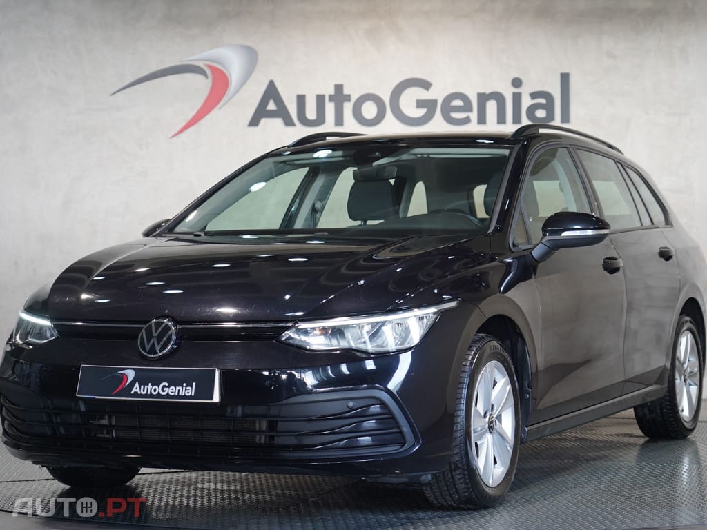 Volkswagen Golf Variant 2.0 TDI