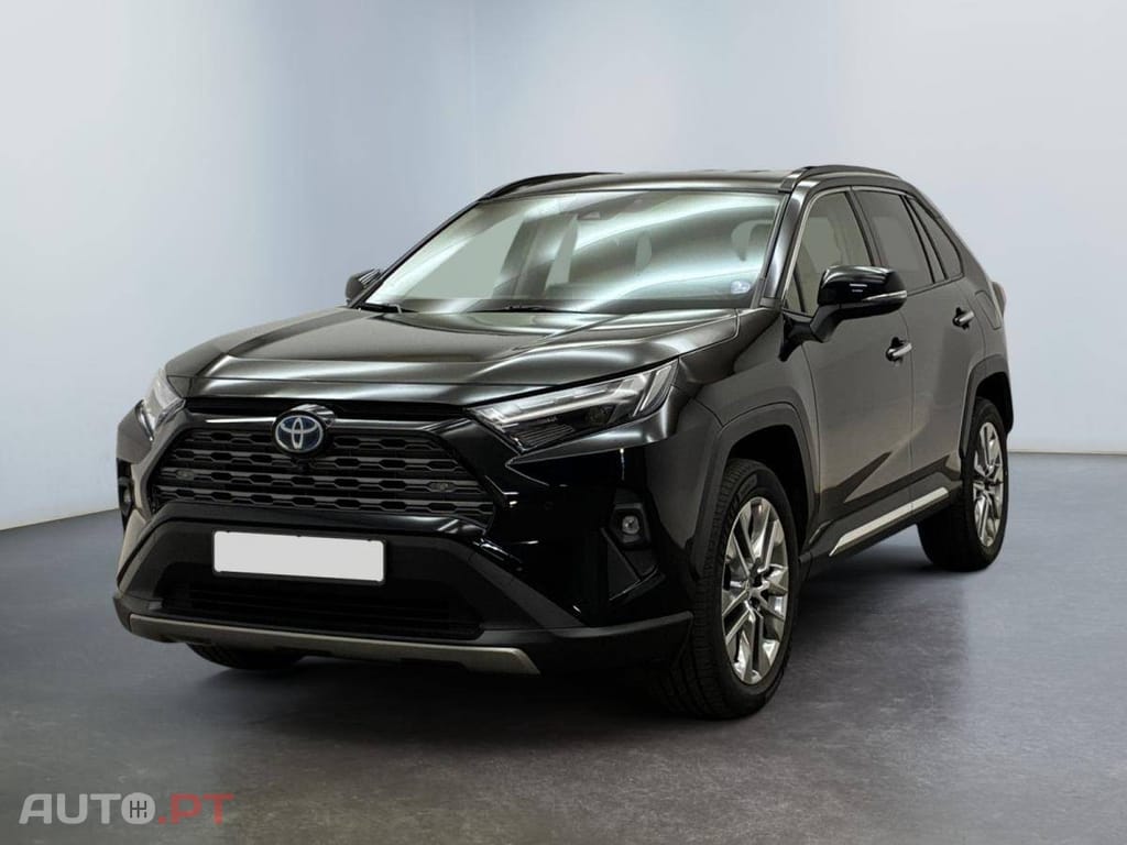 Toyota RAV4 2.5 Hybrid Dynamic AWD-i