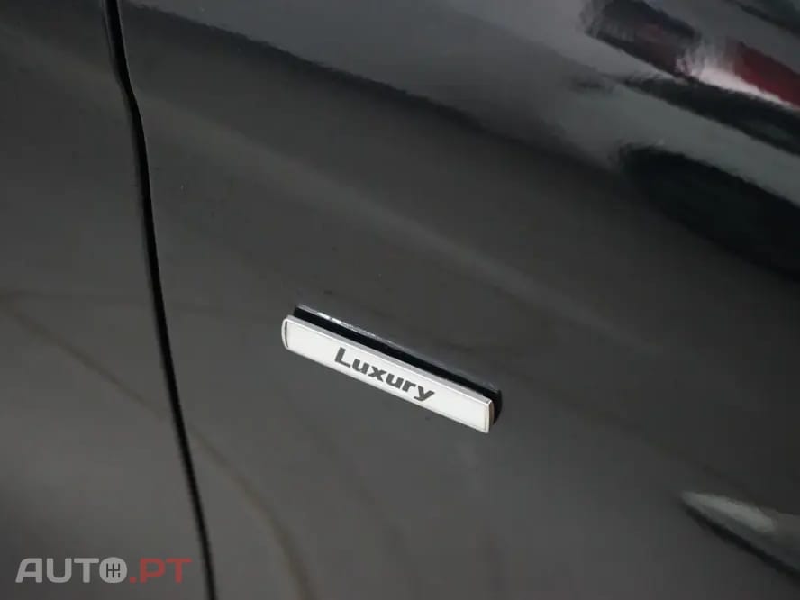 BMW 320 d Line Luxury