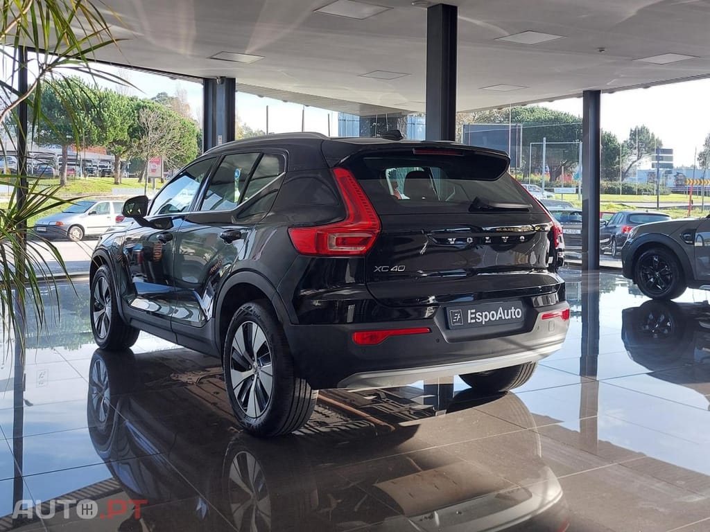 Volvo XC40 1.5 T4 PHEV Inscription Expression