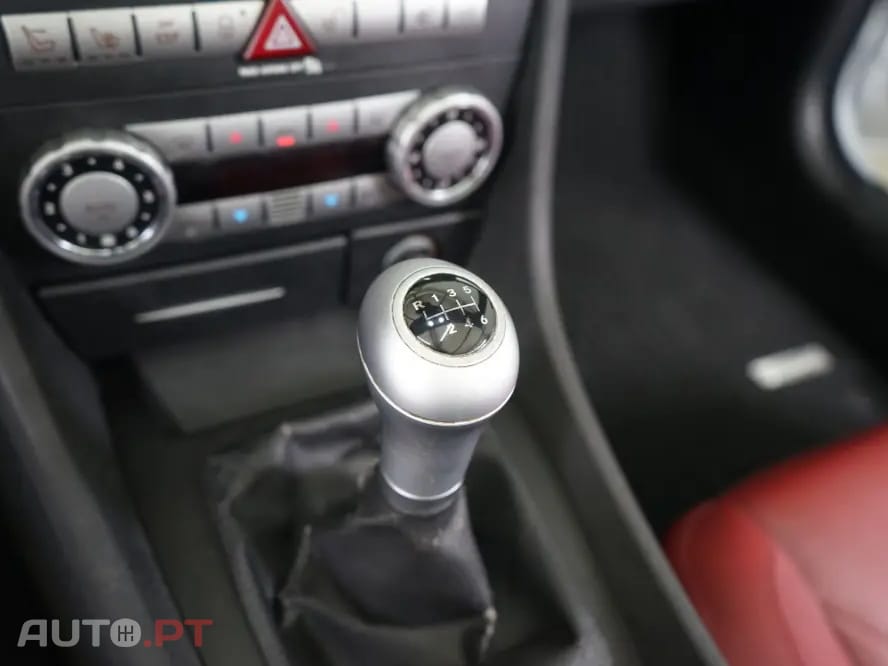 Mercedes-Benz SLK 200 Kompressor