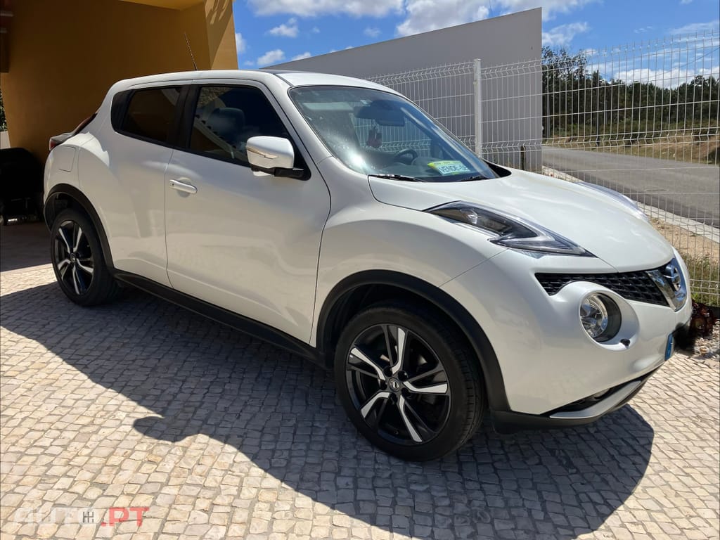 Nissan Juke Tekna